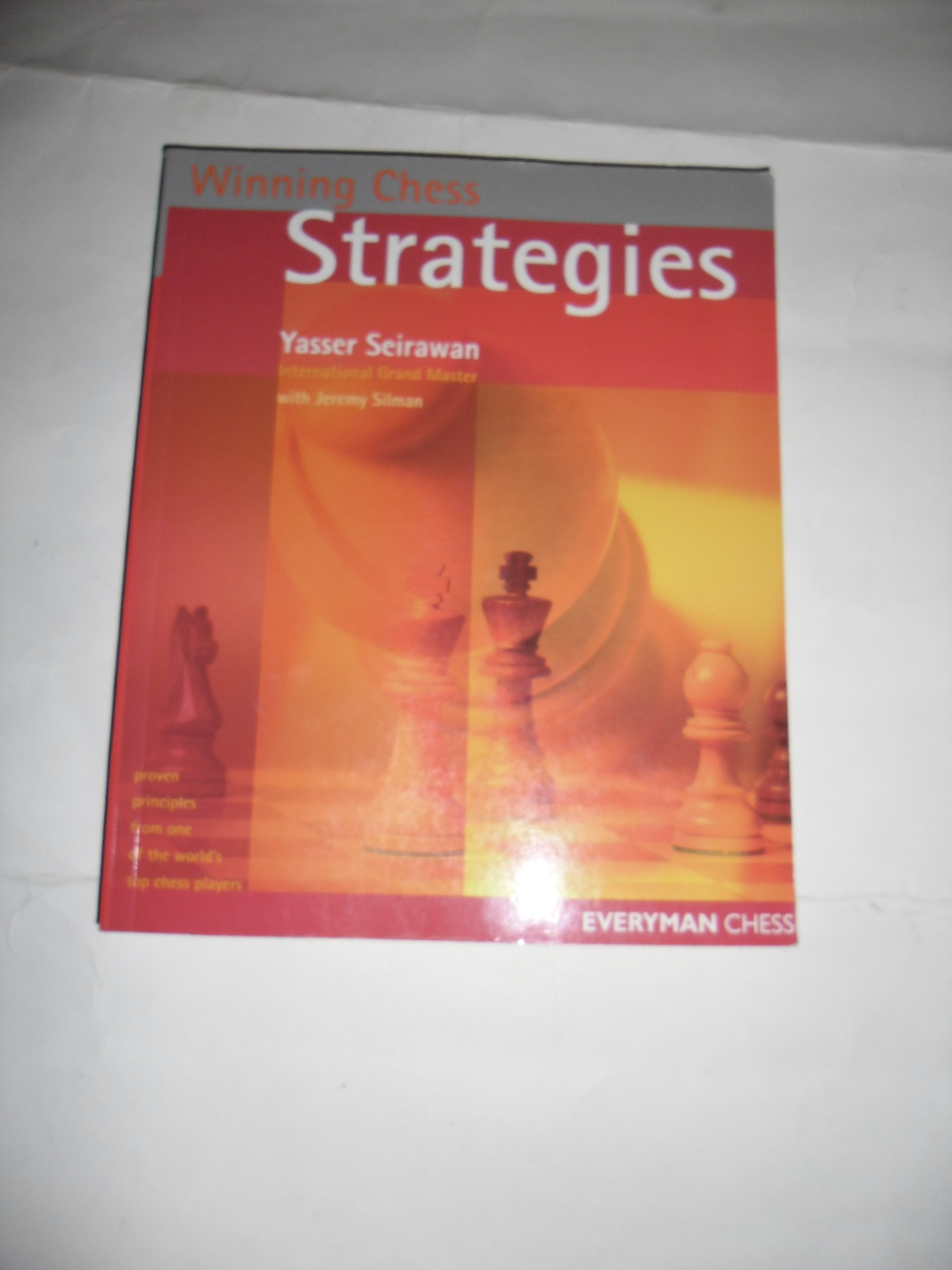 Winning Chess Strategies