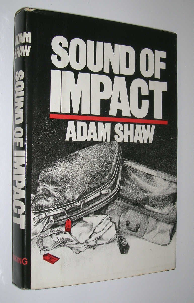 Sound of Impact by Shaw, Adam