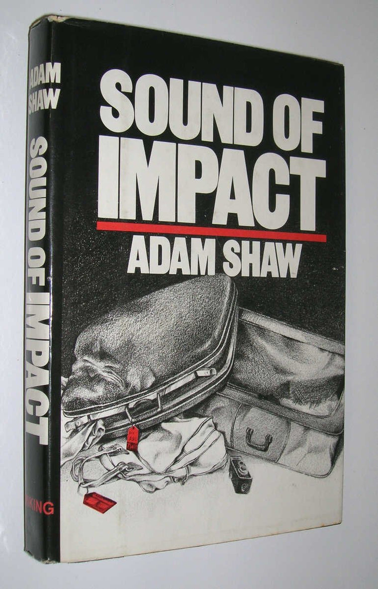 Sound of Impact by Shaw, Adam