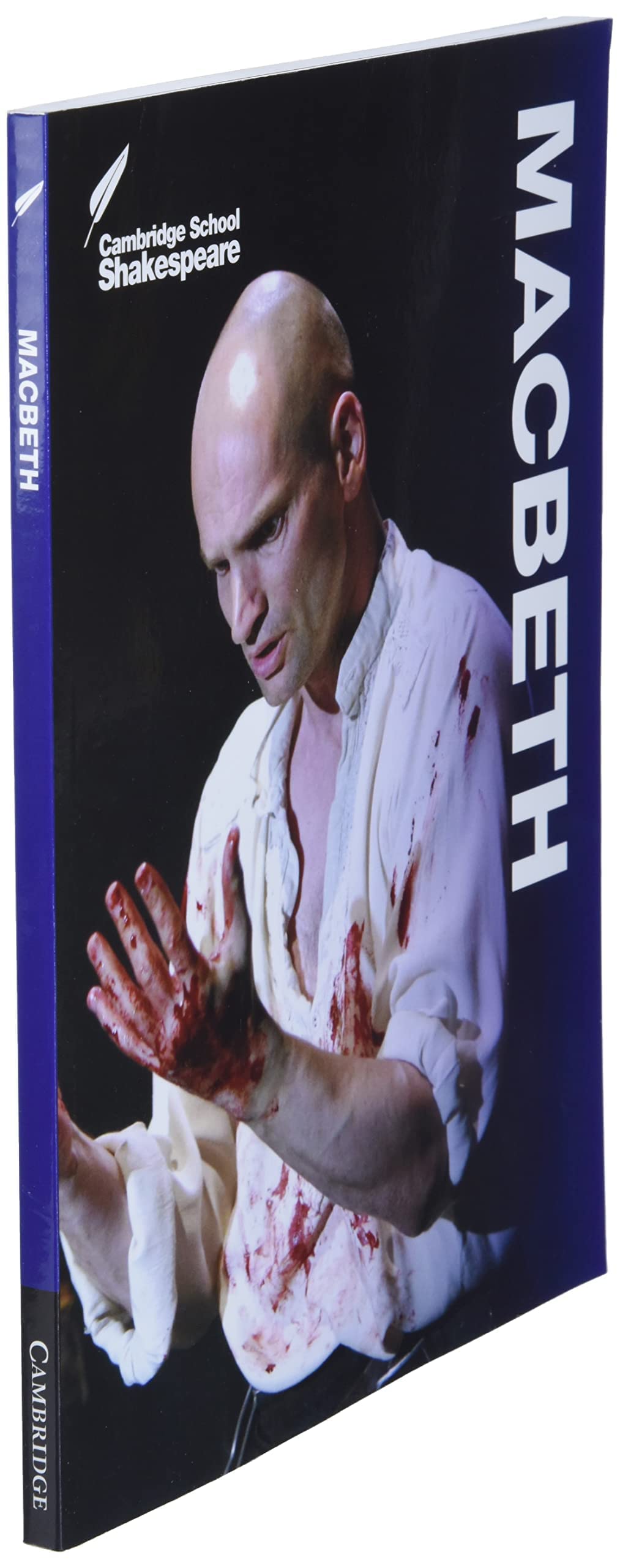 Macbeth (Cambridge School Shakespeare)