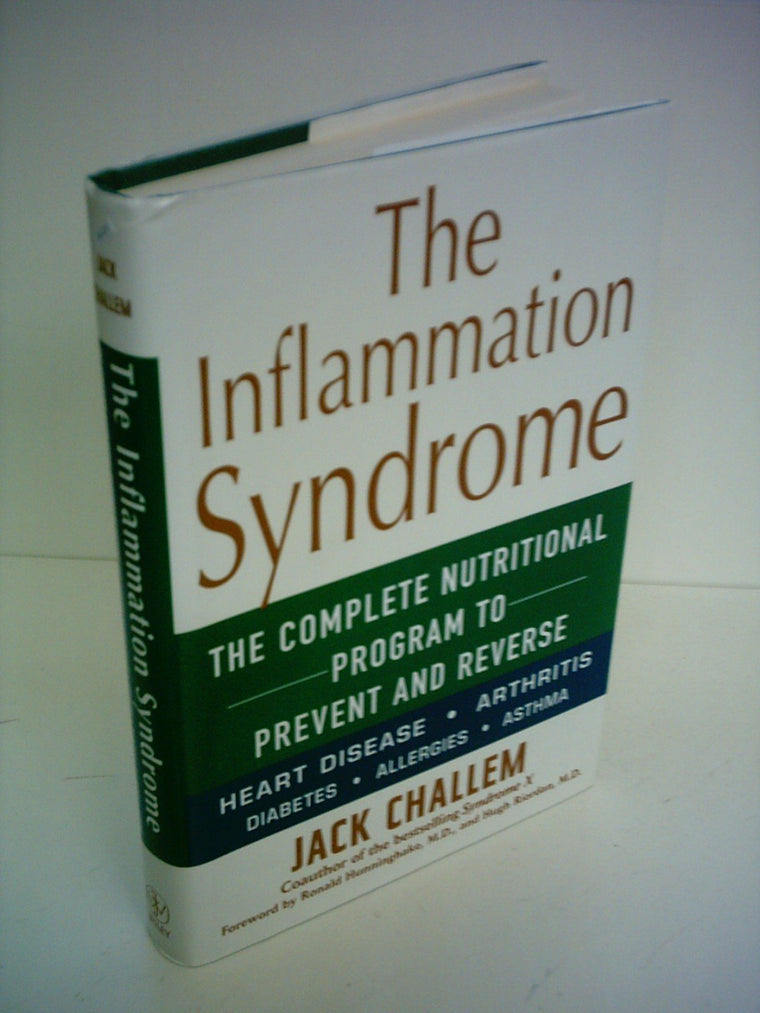 The Inflammation Syndrome: Your Nutrition Plan for Great Hea