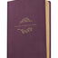 NLT Life Application Study Bible, Third Edition (LeatherLike, Purple, Red Letter)