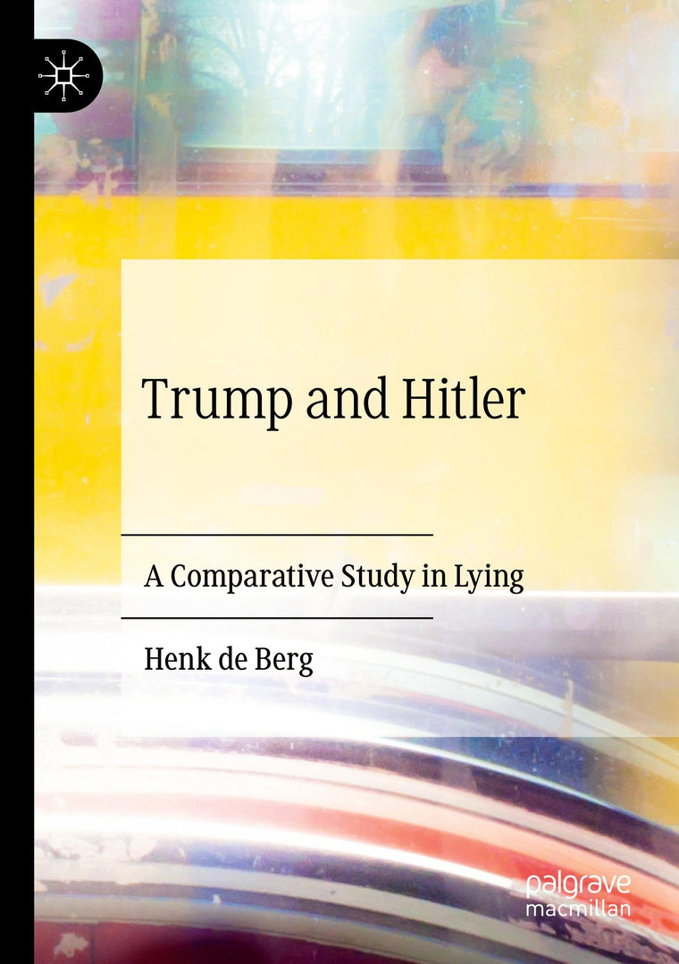 Trump and Hitler: A Comparative Study in Lying