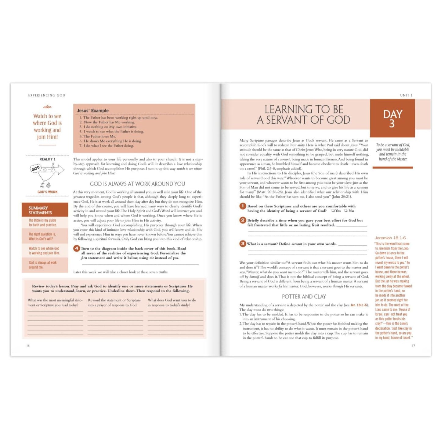 Experiencing God - Bible Study Book with Video Access by Miakarts