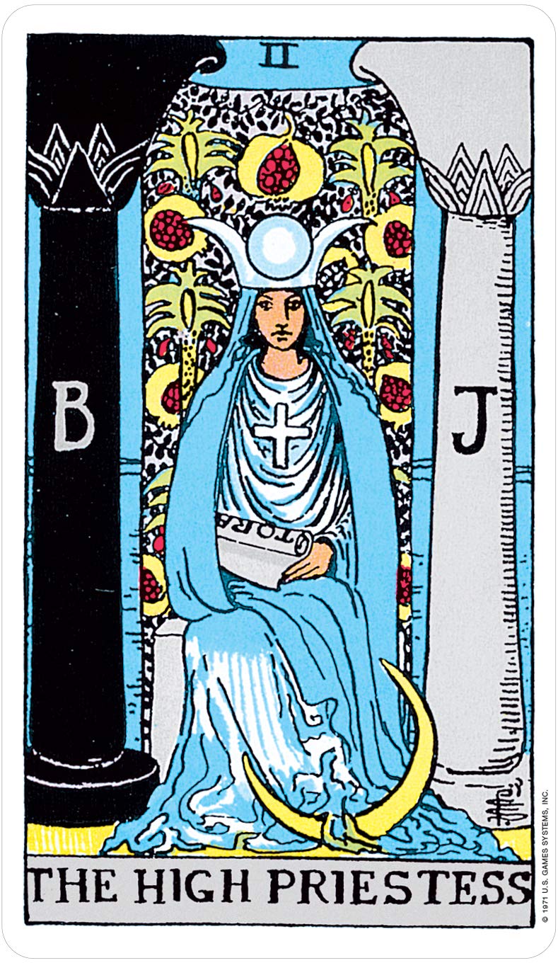 The Rider Tarot Deck: The Authentic Rider-Waite Tarot Deck with Instruction Booklet, Essential for Tarot Beginners & Expert Readers