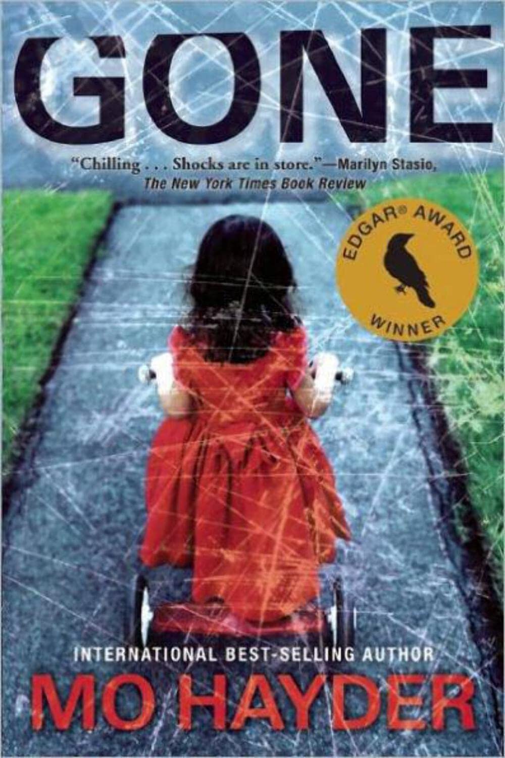 Gone (Jack Caffery, Book 5) (Jack Caffery/Walking Man Series, 3)