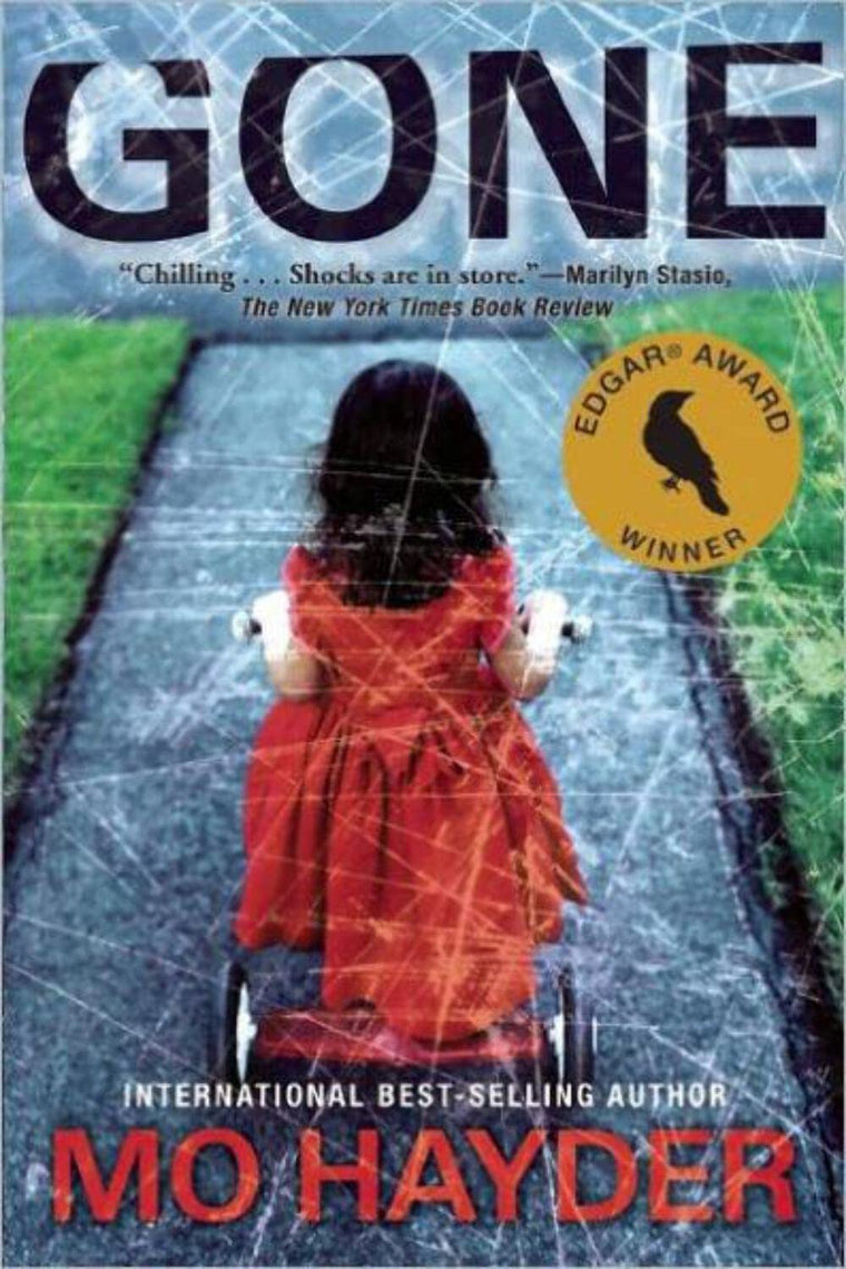 Gone (Jack Caffery, Book 5) (Jack Caffery/Walking Man Series, 3)