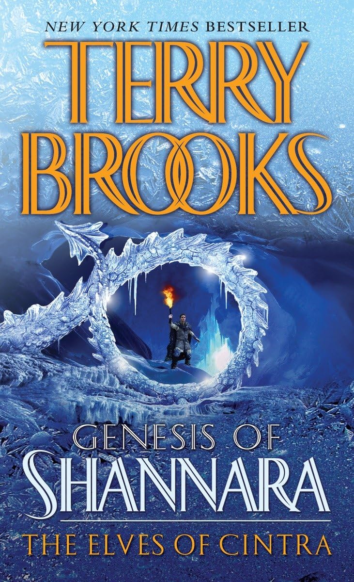 The Elves of Cintra (Genesis of Shannara)