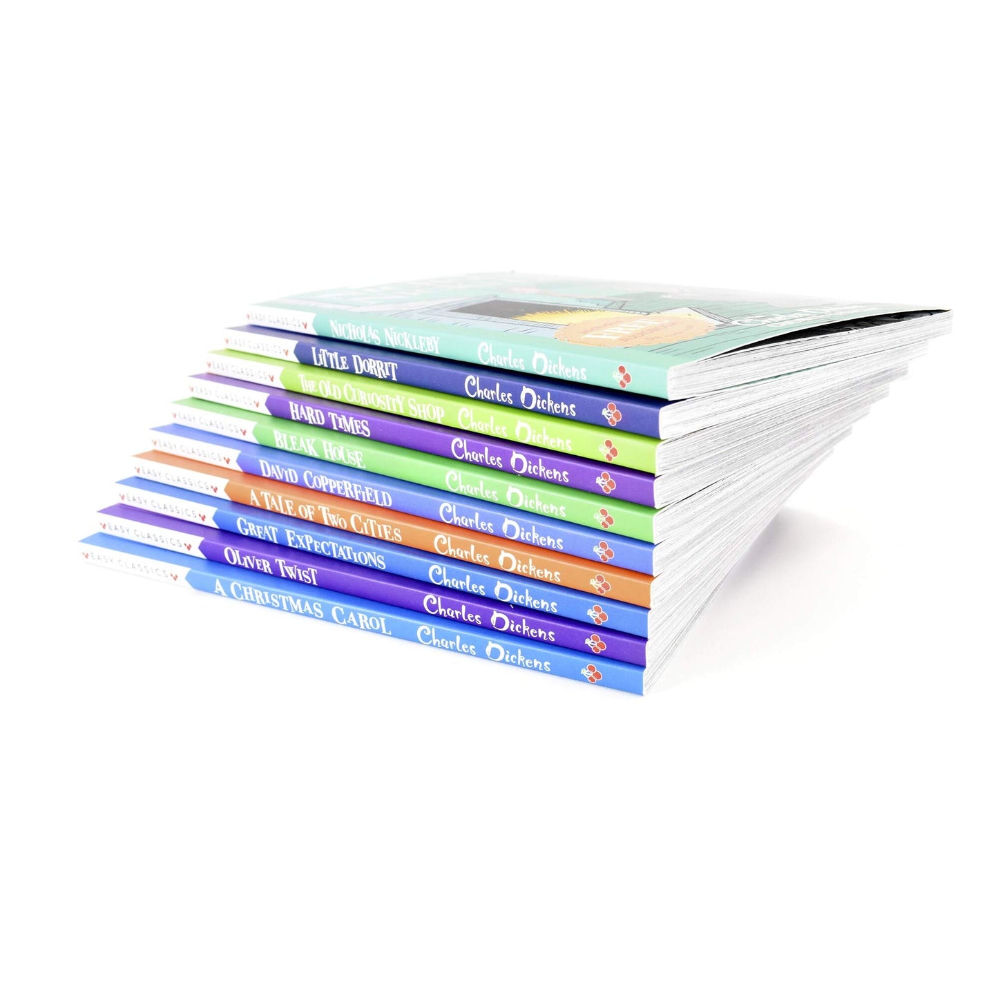 The Charles Dickens Children's Collection (Easy Classics) 10