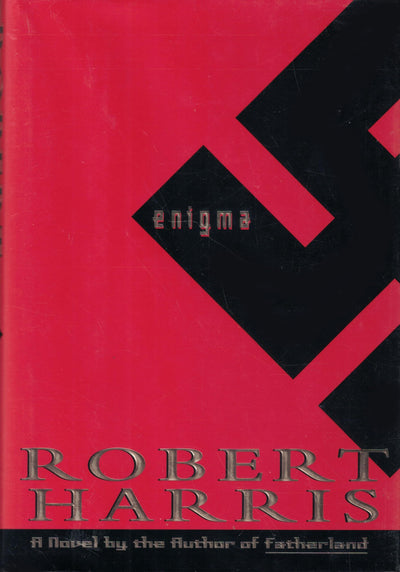 Enigma by Robert Harris