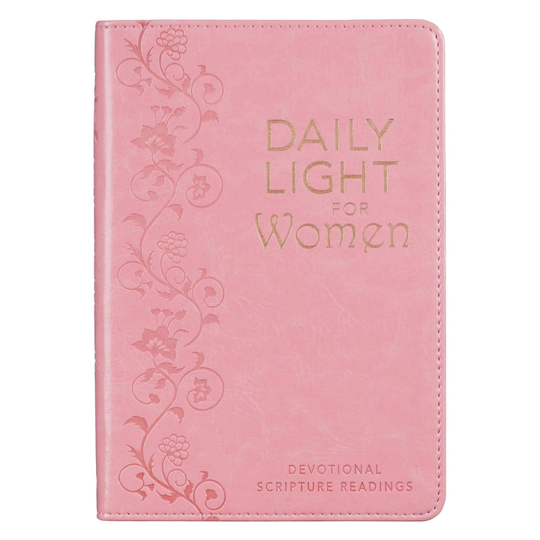Daily Light For Women Classic Collection of 366 Devotional S