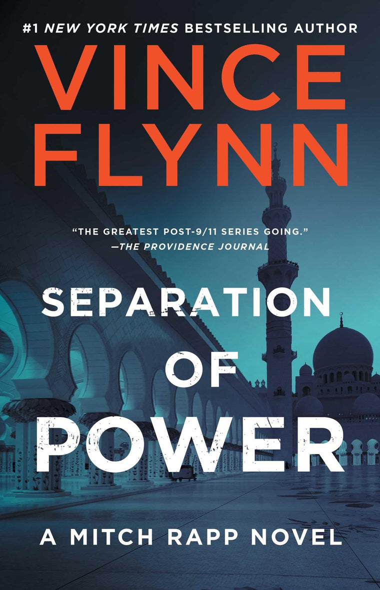 Separation of Power (5) (A Mitch Rapp Novel)