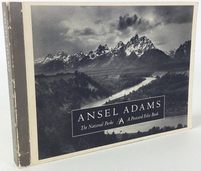 The National Parks: A Postcard Folio Book