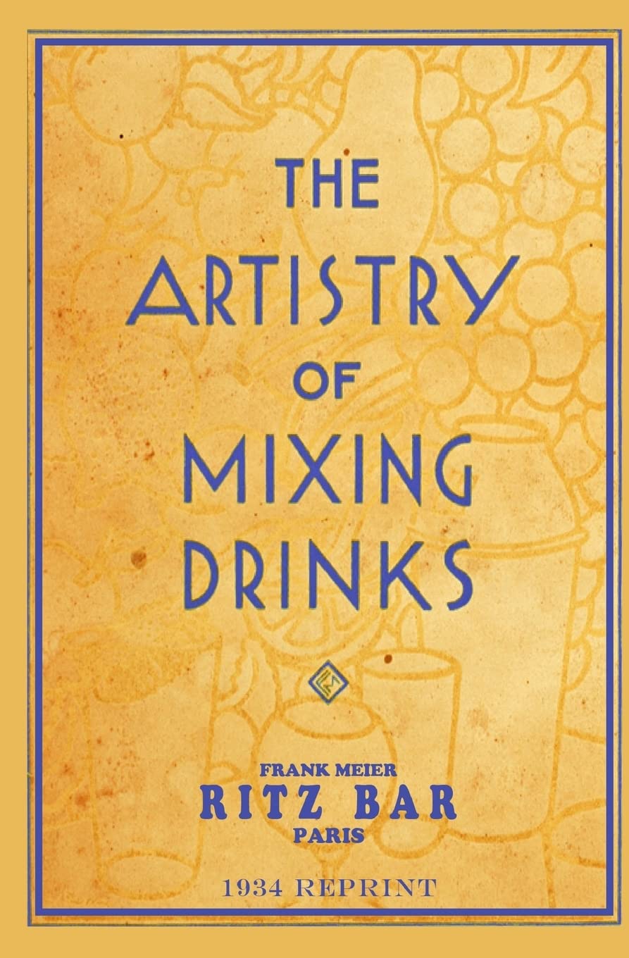 The Artistry Of Mixing Drinks