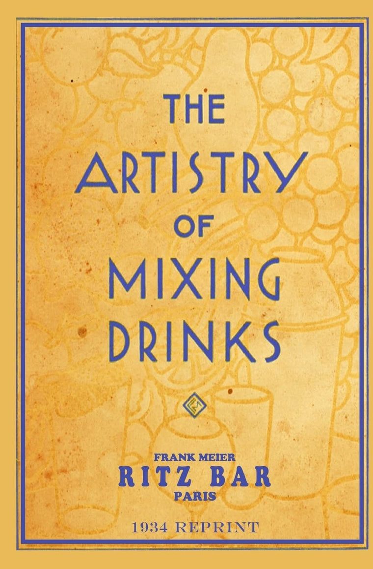 The Artistry Of Mixing Drinks