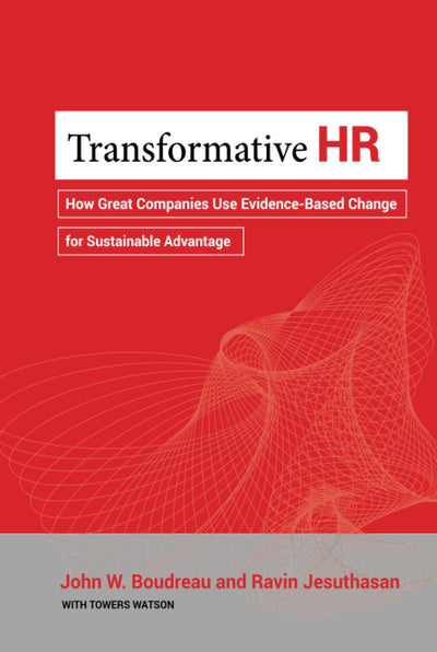 Transformative HR