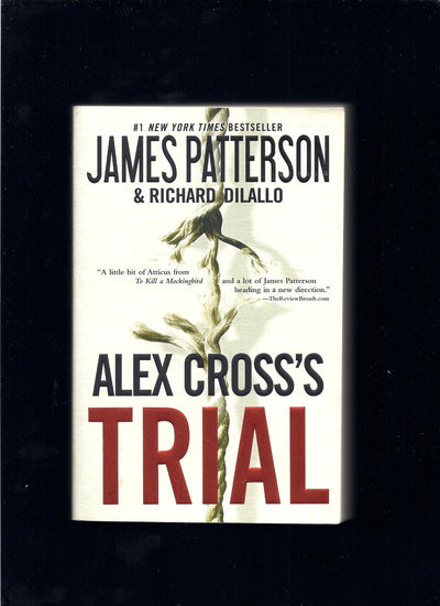 Alex Cross's Trial (Alex Cross Adventures, 1)