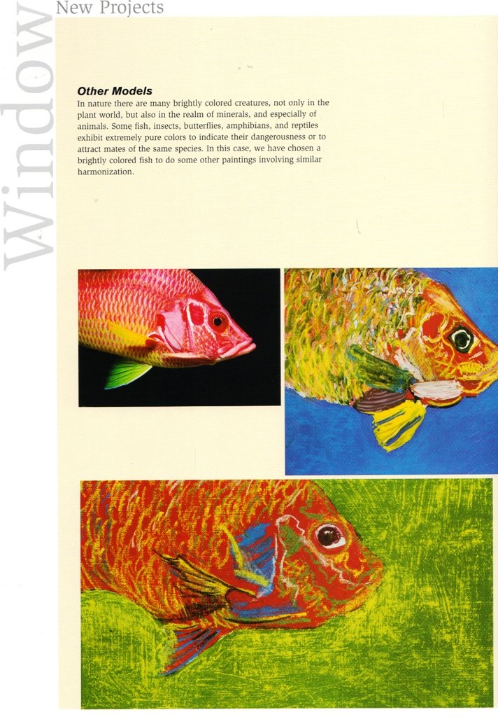 Color (Creative Painting Series)