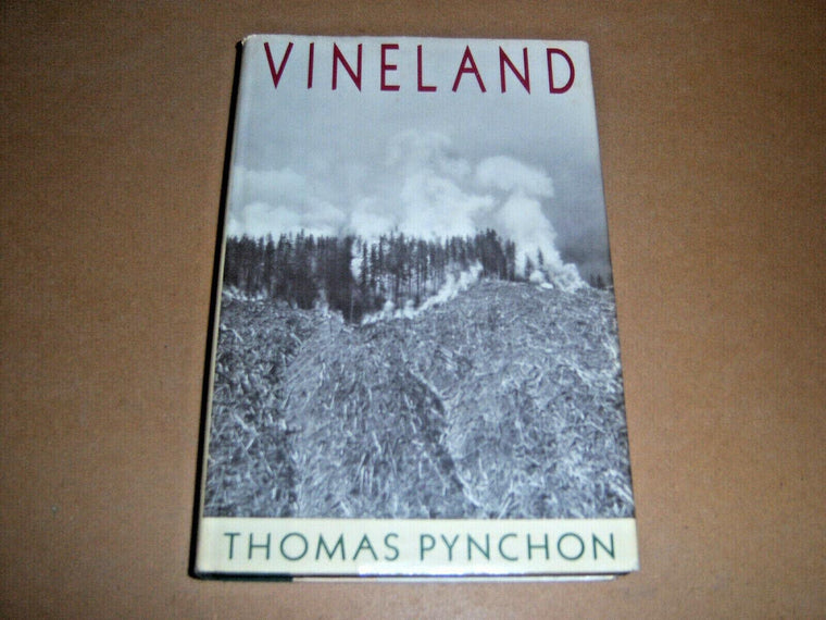 Vineland by Thomas Pynchon