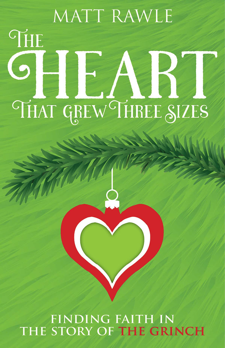 The Heart That Grew Three Sizes