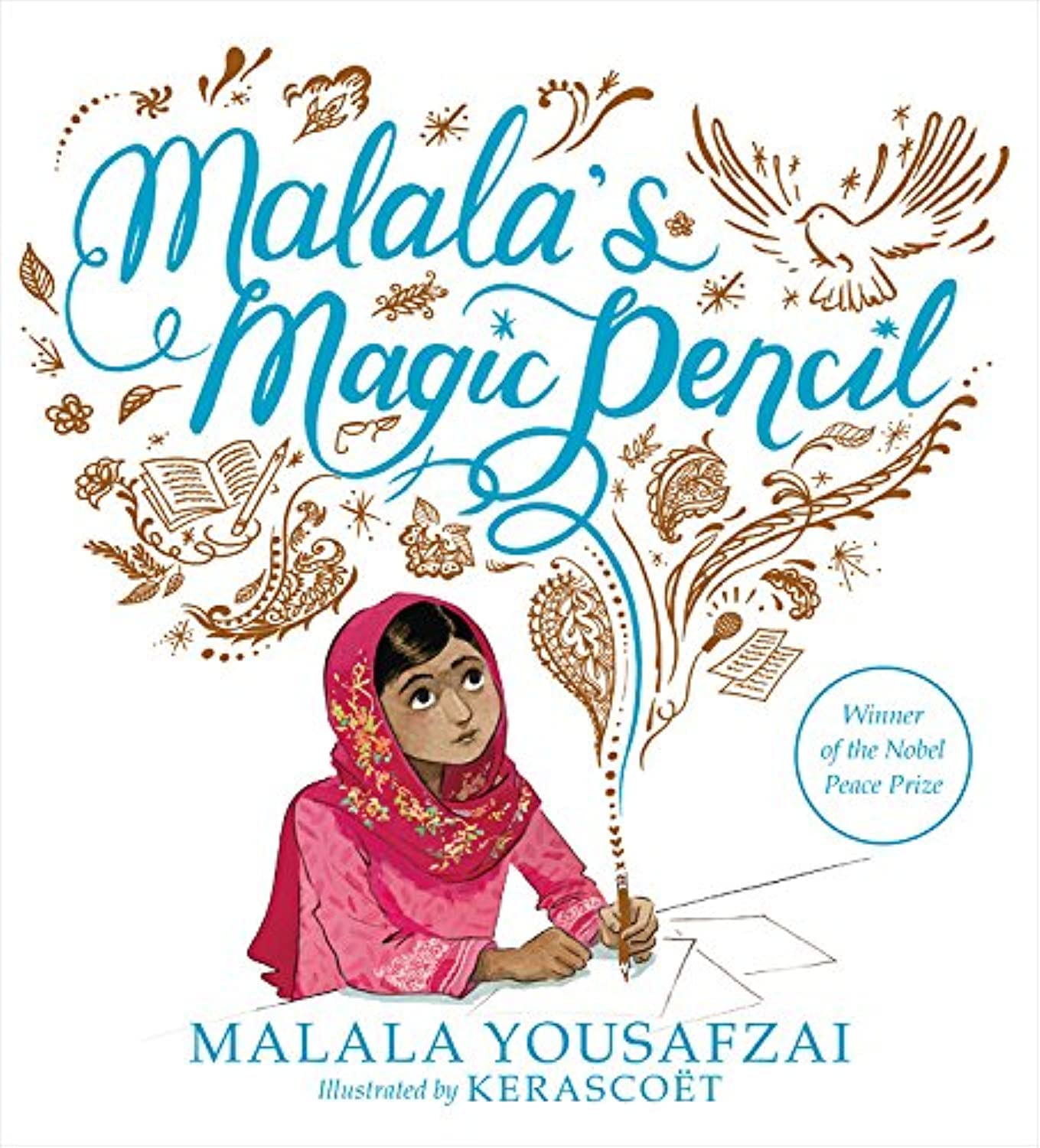 Malala's Magic Pencil by Yousafzai, Malala