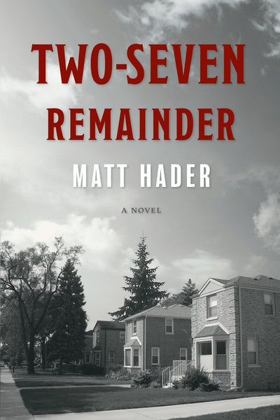 Two-Seven Remainder (The Jakub Pies Jakubowski Series)