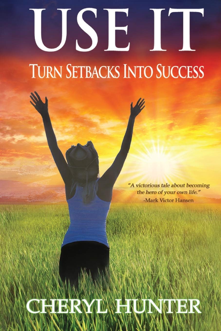 USE IT: Turn Setbacks into Success