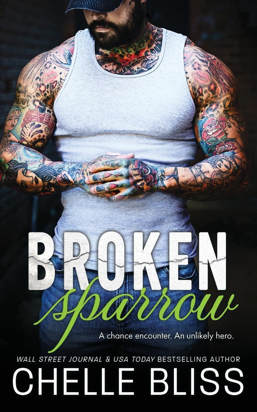 Broken Sparrow (Open Road Series)