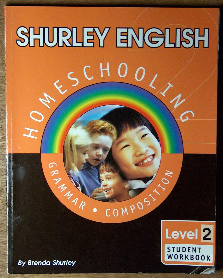 Shurley Grammar: Level 2 - Student Workbook