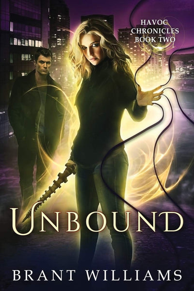 Unbound (The Havoc Chronicles)