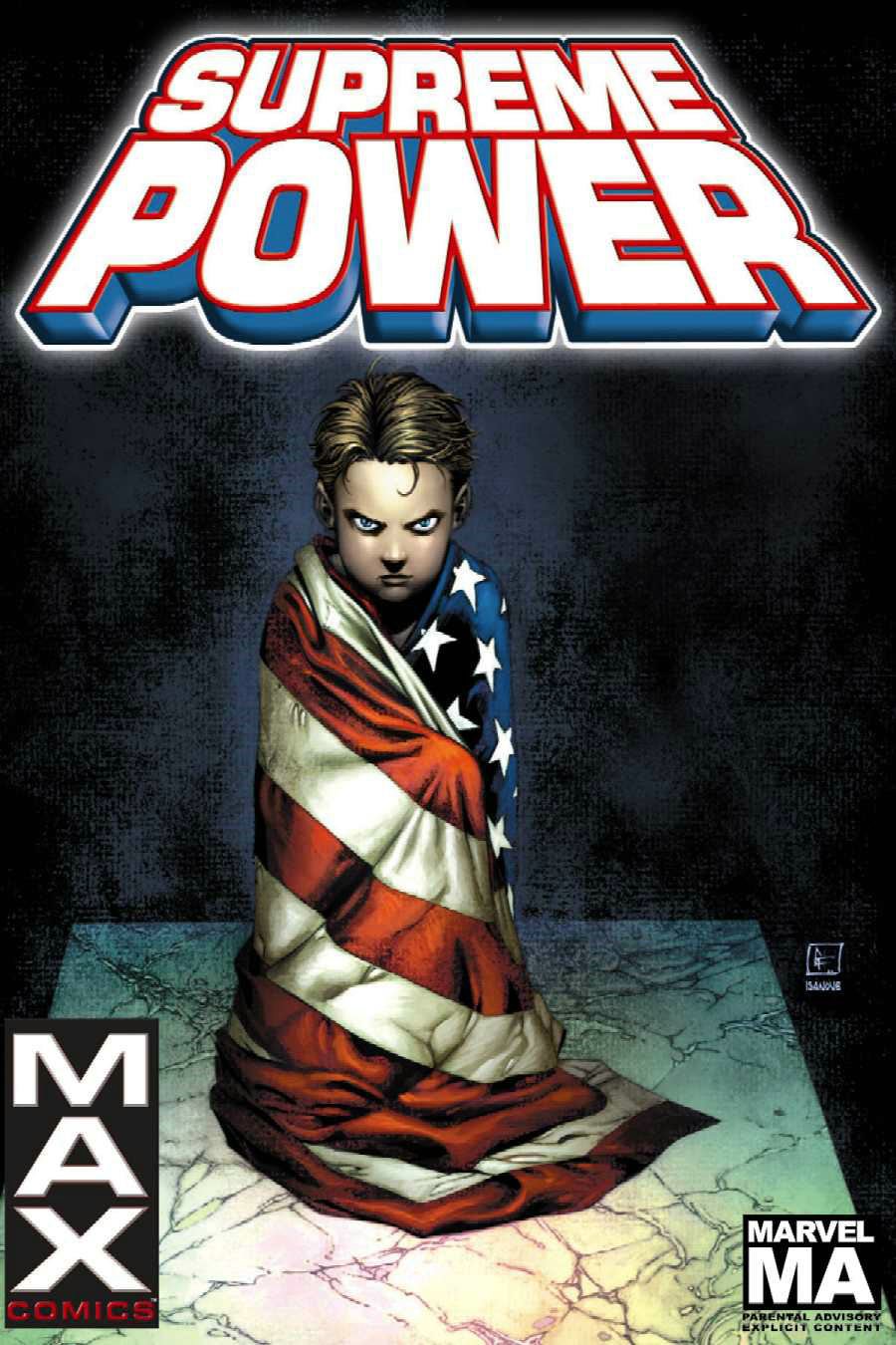 Supreme Power Vol. 1: Contact