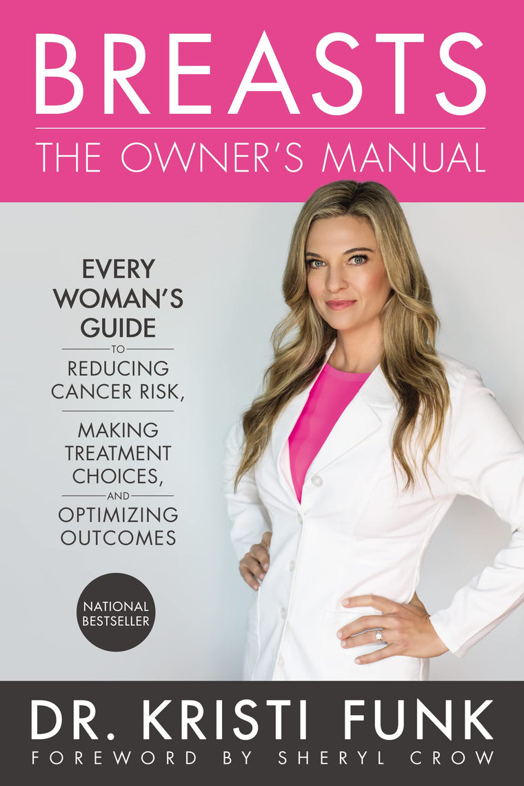 Breasts: The Owner's Manual: Every Woman's Guide to Reducing
