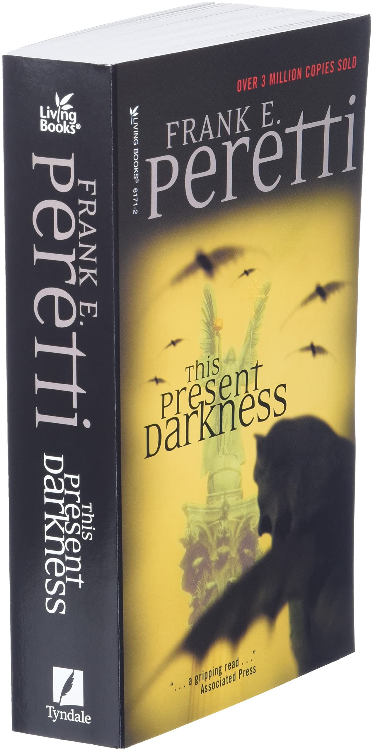This Present Darkness by Peretti, Frank E.