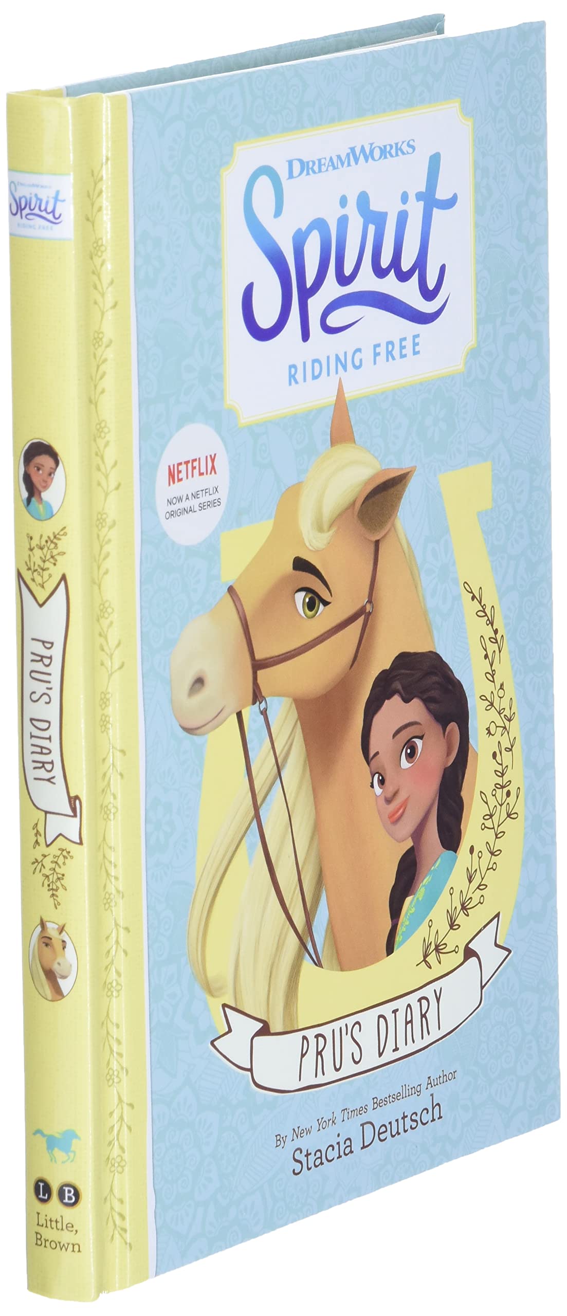 Spirit Riding Free: Pru's Diary
