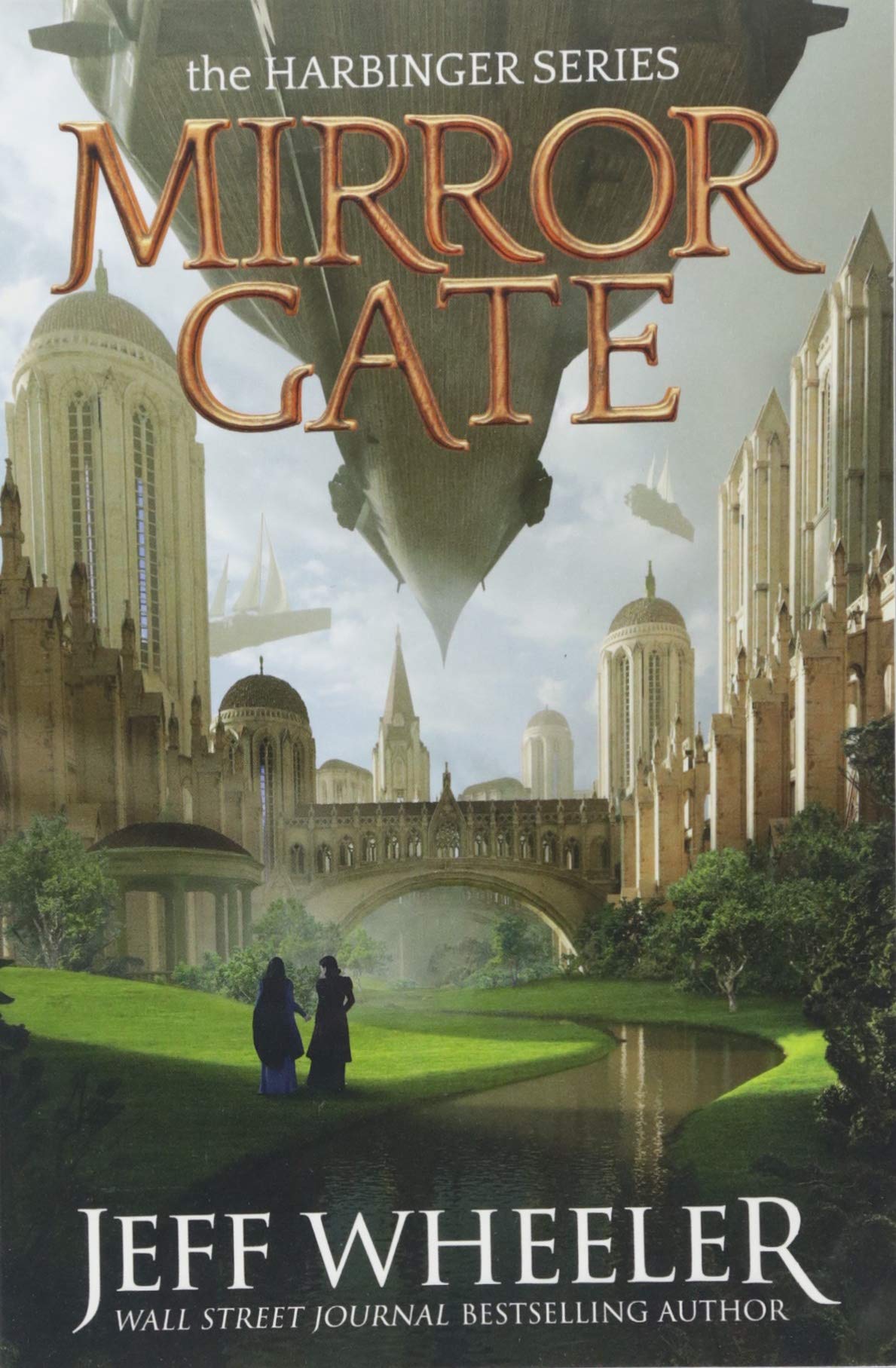 Mirror Gate (Harbinger)