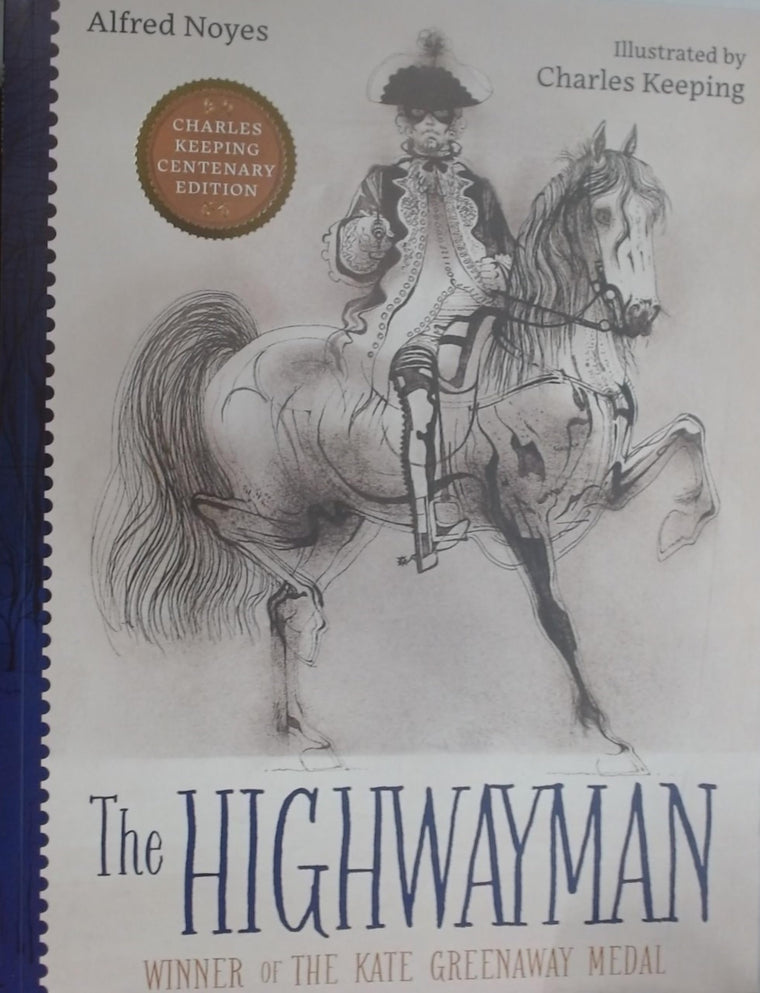 The Highwayman (Oxford Children's Classics)