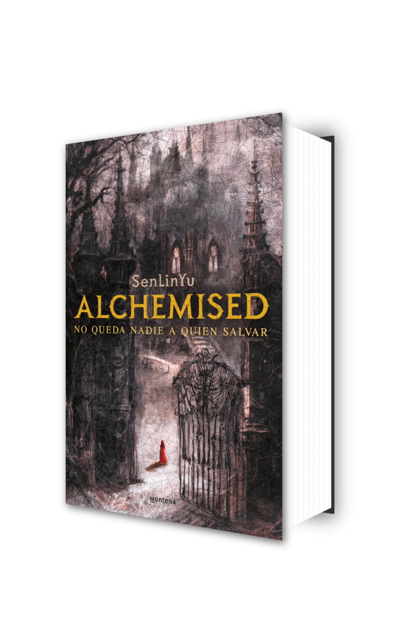 Alchemised (Edicin especial, tapa dura) / Alchemised (Special Edition, Hardcover) (Spanish Edition)