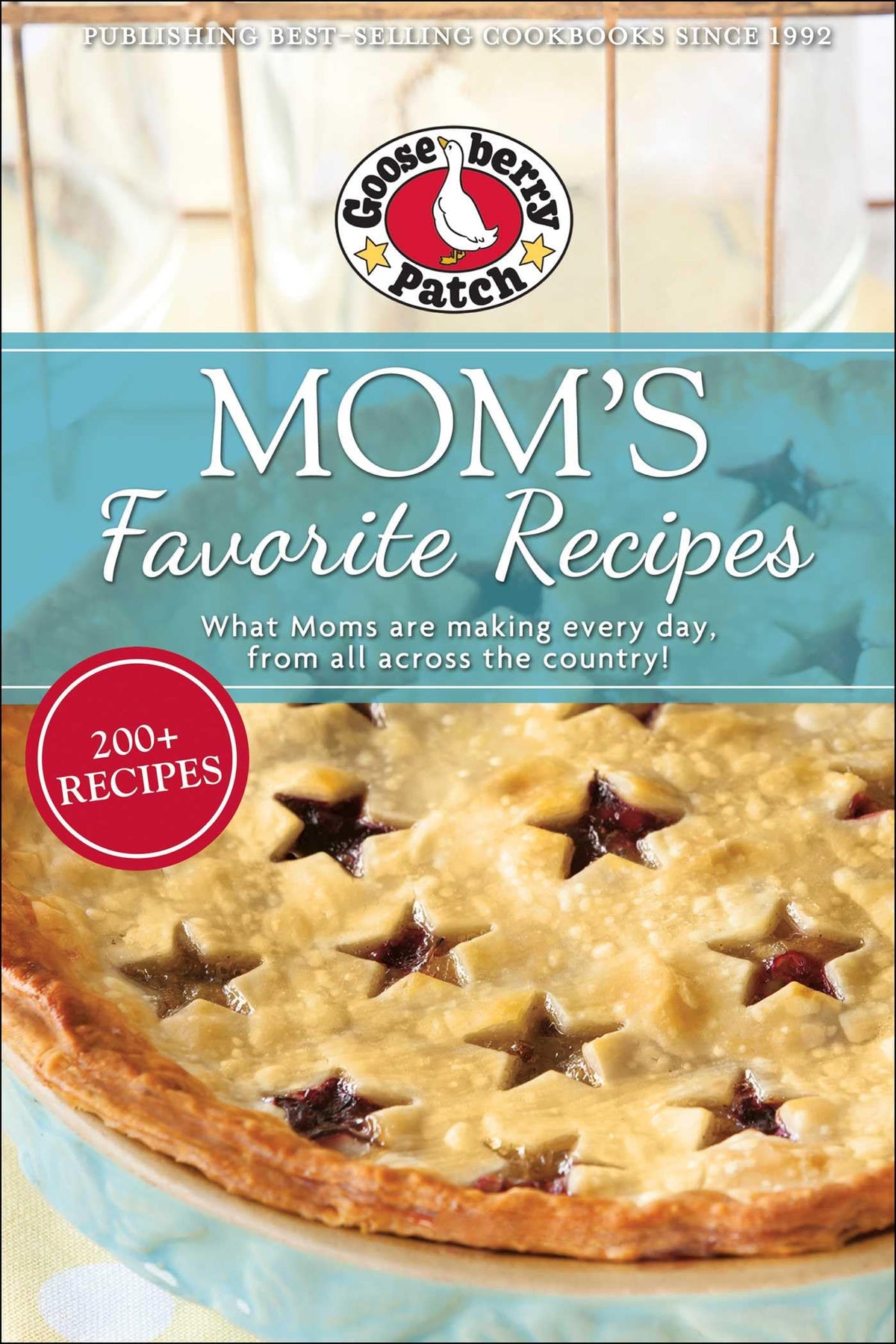 Mom's Favorite Recipes (PB Everyday Cookbooks)