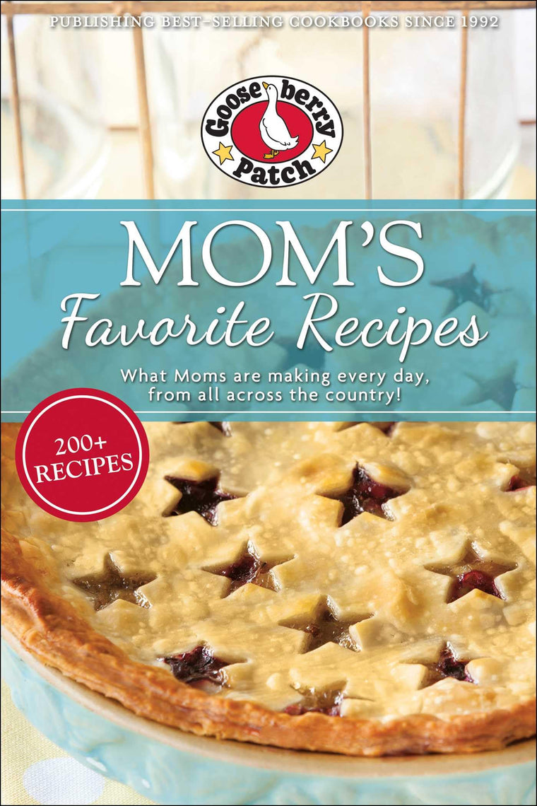 Mom's Favorite Recipes (PB Everyday Cookbooks)