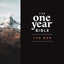 NLT The One Year Bible for Men (Hardcover)