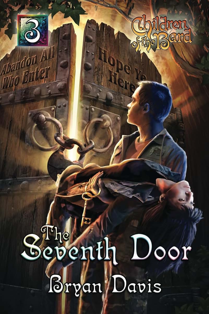 Seventh Door (Children of the Bard V3) (2nd Edition)