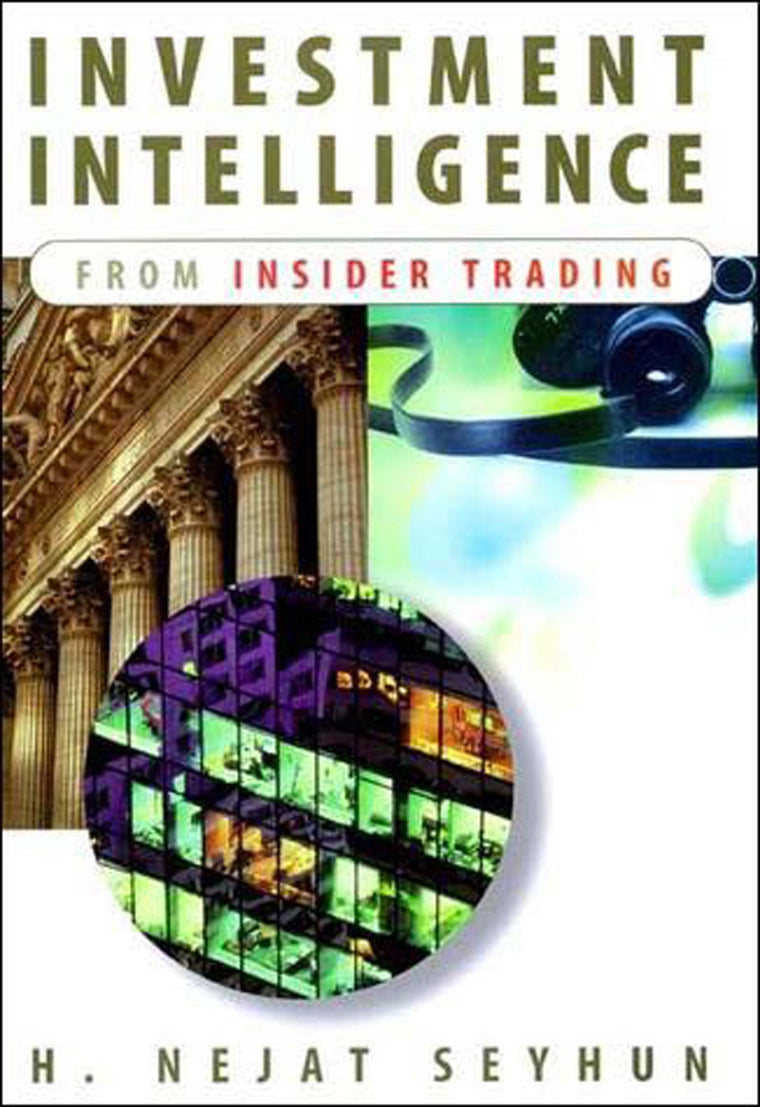 Investment Intelligence from Insider Trading (Mit Press)
