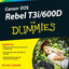 Canon EOS Rebel T3i / 600D For Dummies