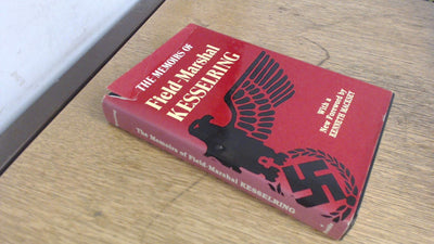 The Memoirs of Field-Marshal Kesselring (English and German Edition)