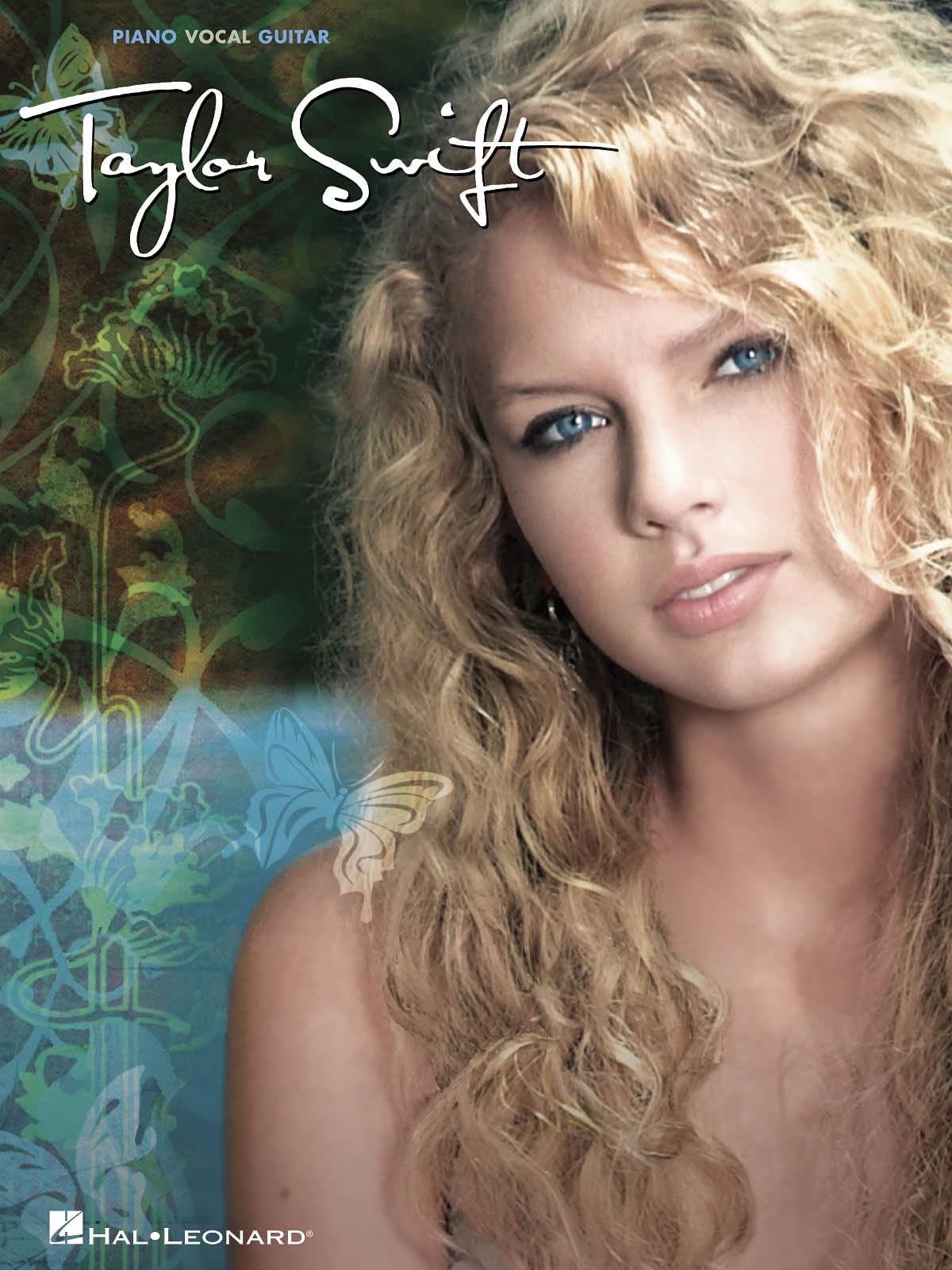 Taylor Swift Piano, Vocal and Guitar Chords