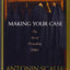 Making Your Case: The Art of Persuading Judges by Bryan A. G