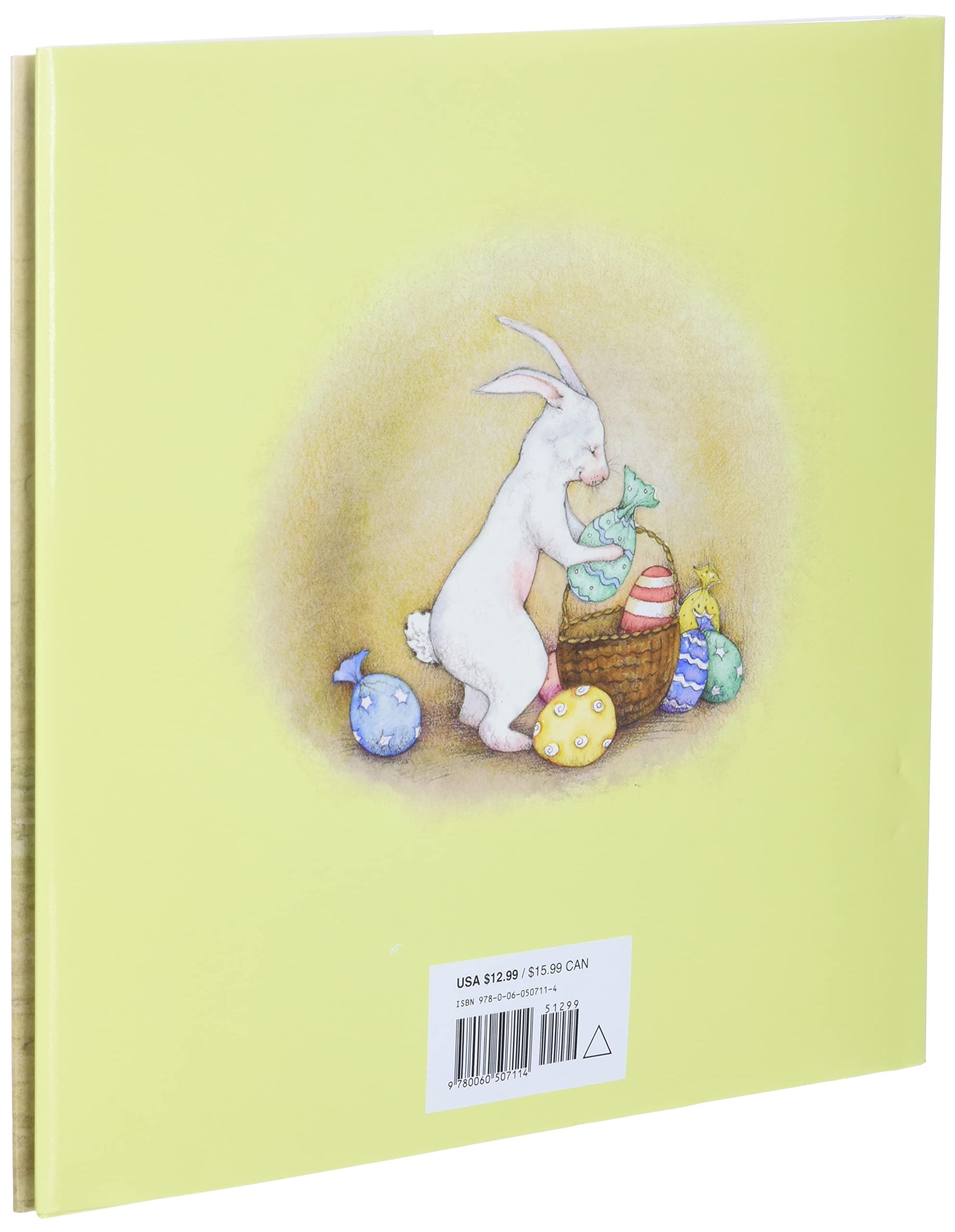 The Story of the Easter Bunny: An Easter And Springtime Book For Kids - The New York Times Bestselling Picture Book About the Little Rabbit Legend for Kids (Ages 4-8)