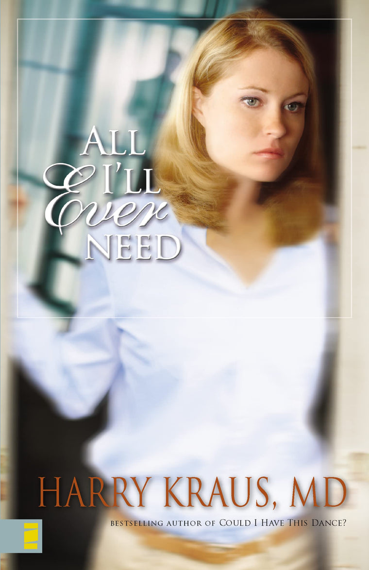 All I'll Ever Need (Claire McCall, Book 3)