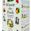Winnie-the-Pooh The Complete Fiction Collection 6 Books Box Set