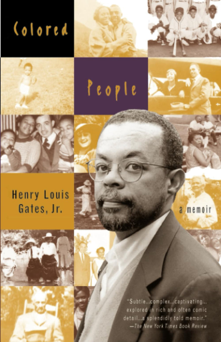 Colored People: A Memoir